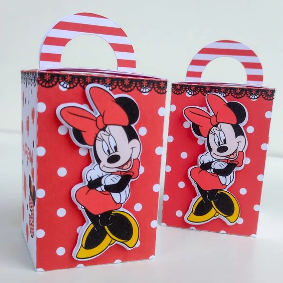 Arquivo de Corte Minnie 55