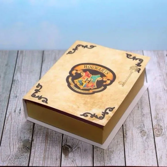 Arquivo De Corte Harry Potter 07