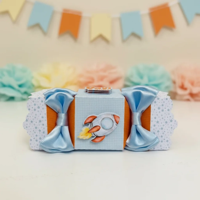 Kit lembrancinhas Astronauta