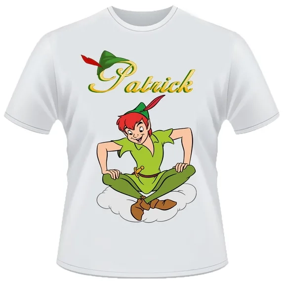Camiseta Peter Pan