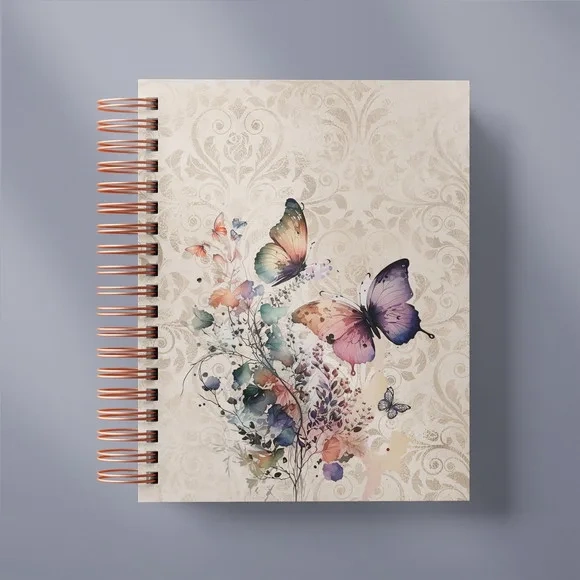 Caderno ou Agenda Personalizada