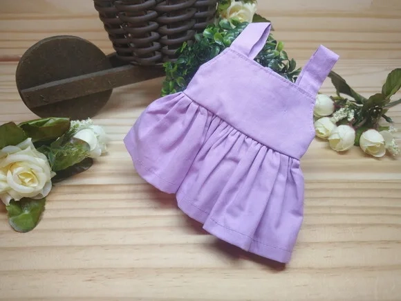 Vestido para Boneca