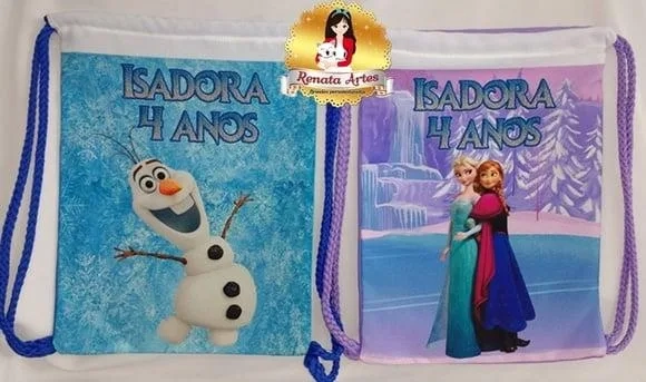 Mochila Frozen/olaf