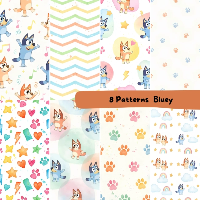 KIT DIGITAL BLUEY 01