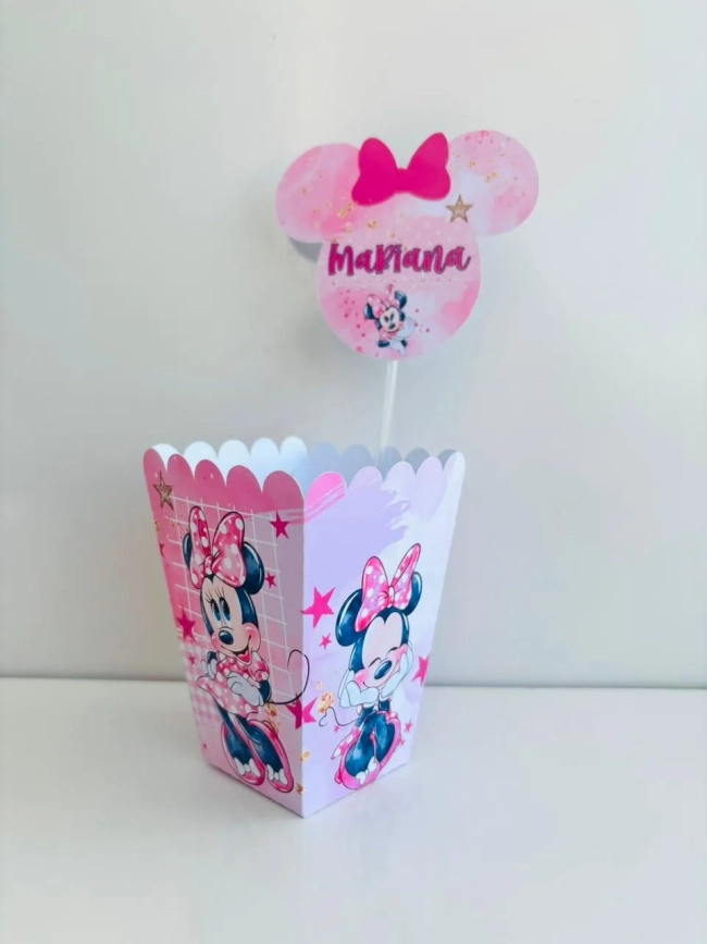 ARQUIVO DE CORTE CENTRO DE MESA MINNIE 01