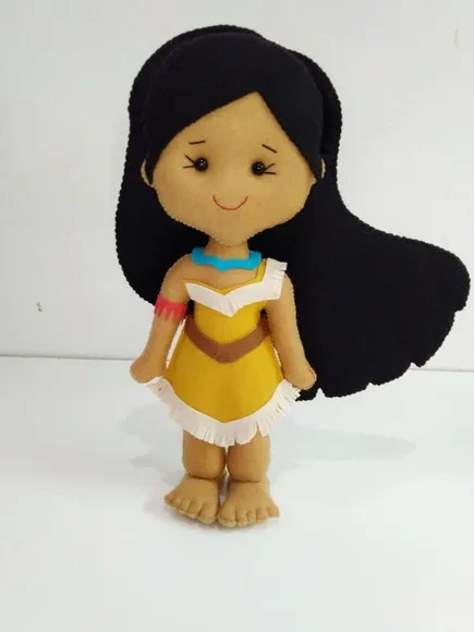Princesa Pocahontas
