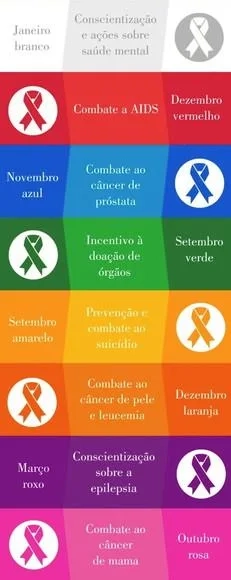 Marca Página com Franja Outubro Rosa