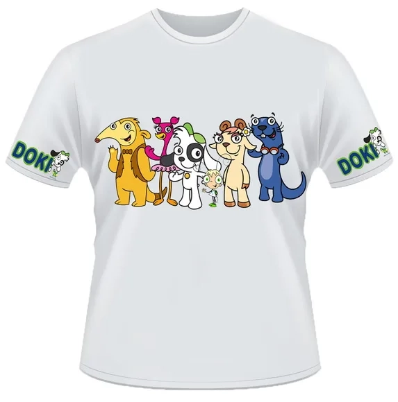 Camiseta Doki