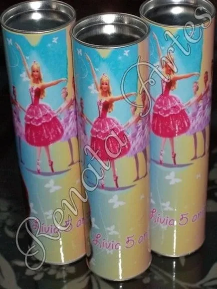Pega Varetas Barbie
