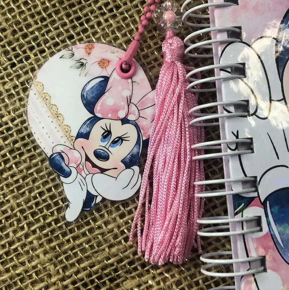 Caderneta de Saúde / Vacinação Personalizada Minnie