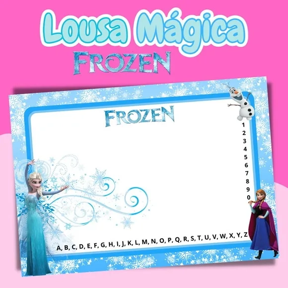 Lousa Mágica