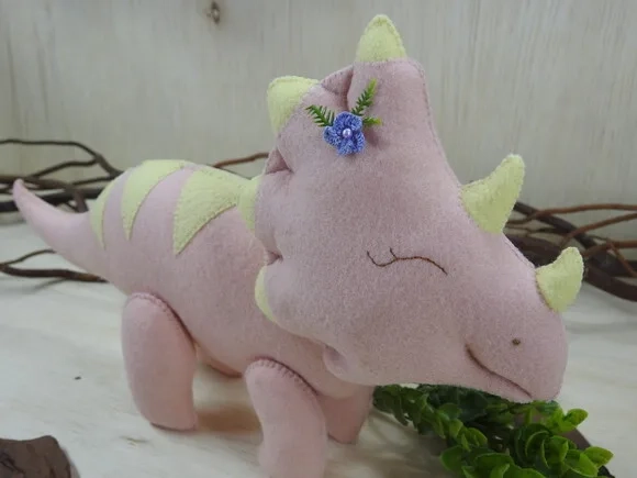Dinossauro Triceratops
