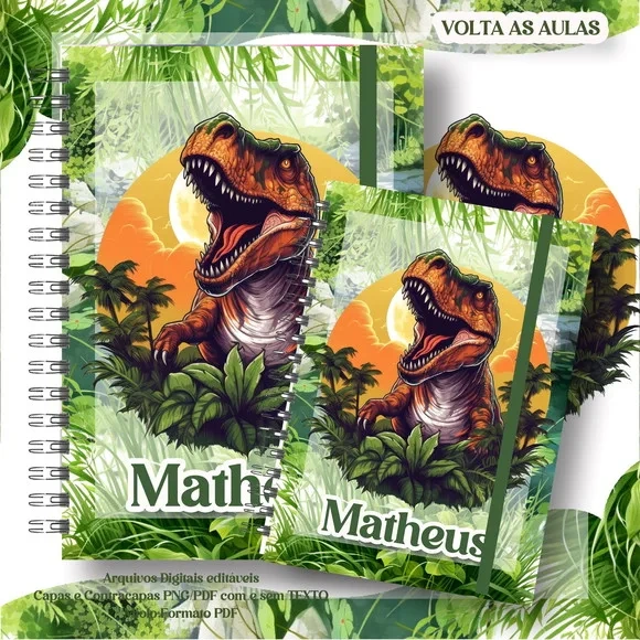 Caderno ou Agenda Personalizada
