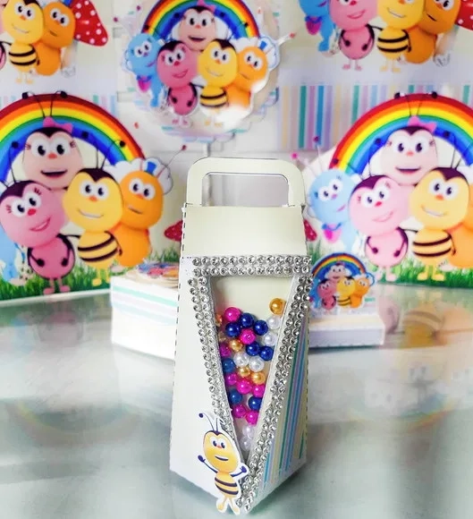 Arquivo De Corte Bichkids 02