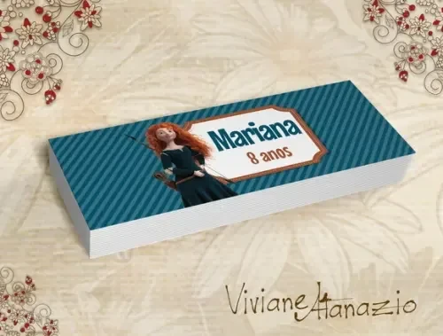 Rótulo Potinho Valente - 00304
