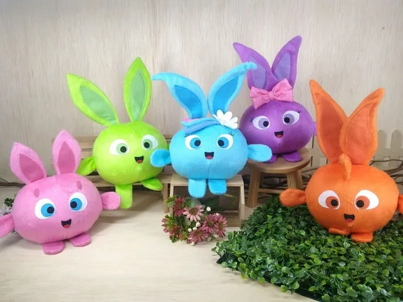 Sunny Bunnies de Pelúcia