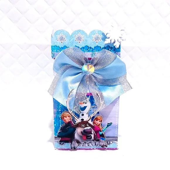 Kit 30 Lembrancinhas Frozen