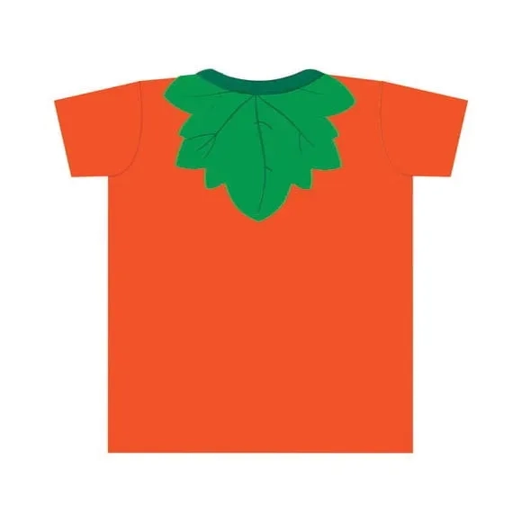 Camiseta Infantil Abóbora