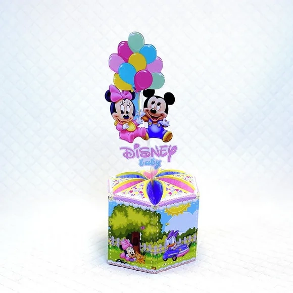 Arquivo de Corte Baby Disney 02