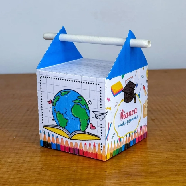 PEGUE E MONTE - Kit Festa ABC - Decoração de Festa | Lembrancinhas | Aniversário | Personalizados