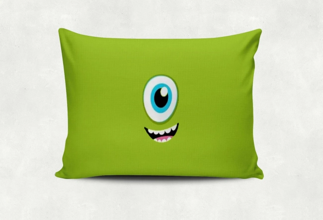 Almofadinha personalizada mike