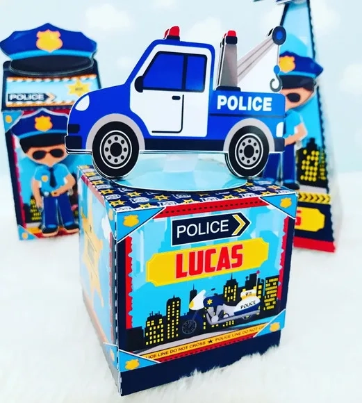 Arquivo De Corte Polícia 02