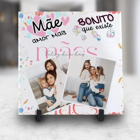 Azulejo Personalizado 20 x 20