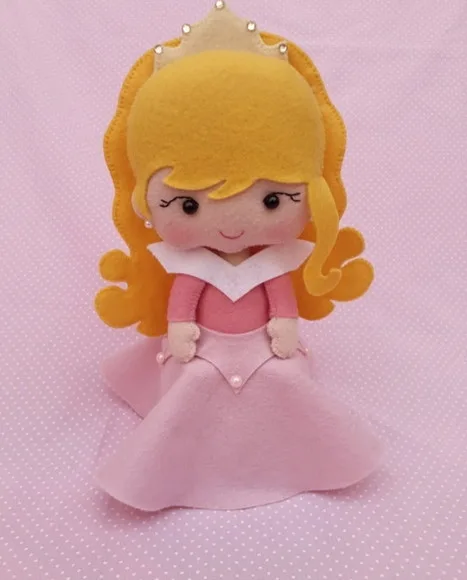 Princesa Aurora - Bela Adormecida