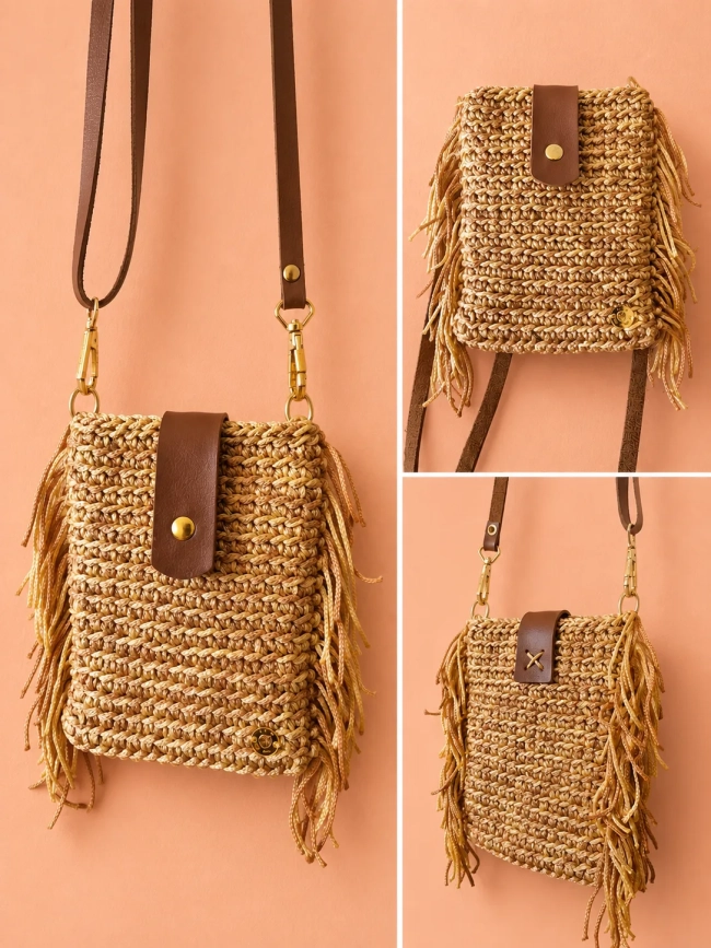 Mini bag minimalista