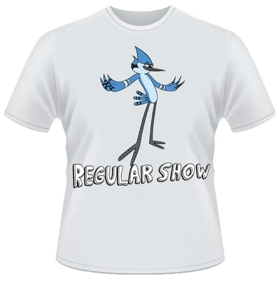 Camiseta Apenas um Show/Regular Show