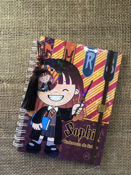 Caderneta de Saúde / Vacinação Personalizada - Hermione