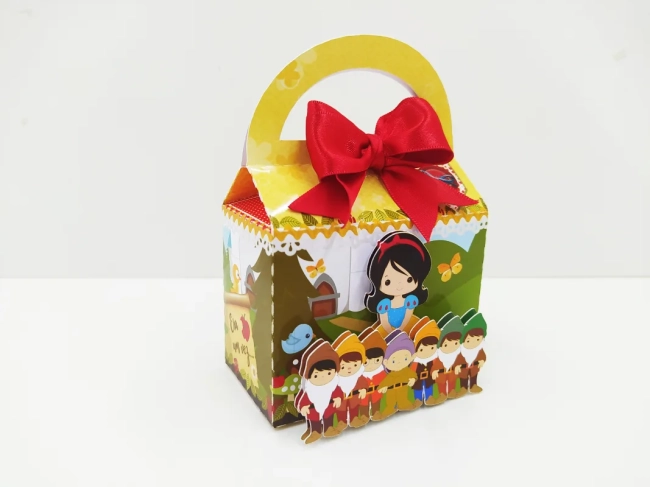 Kit Branca de Neve
