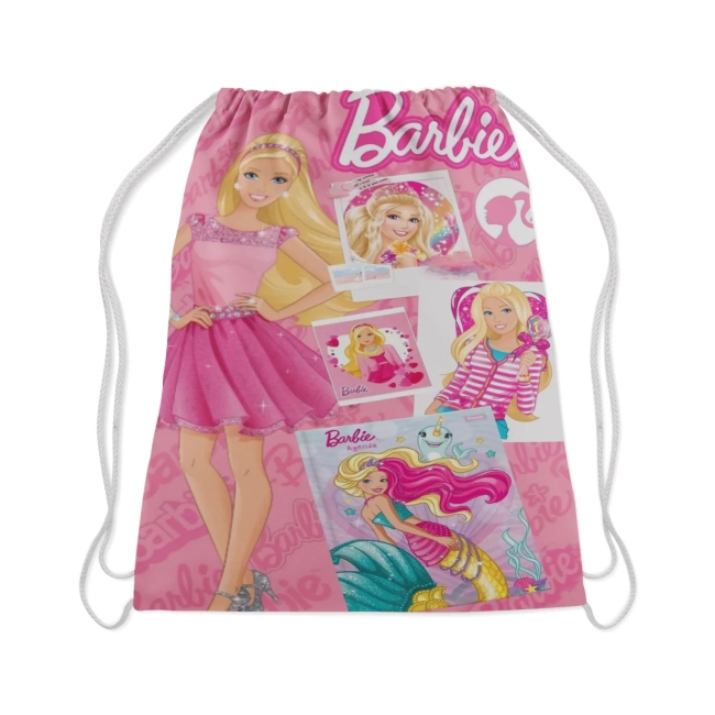 Mochilinha Personalizada Barbie