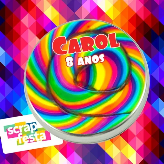Latinhas 5x1 Doces
