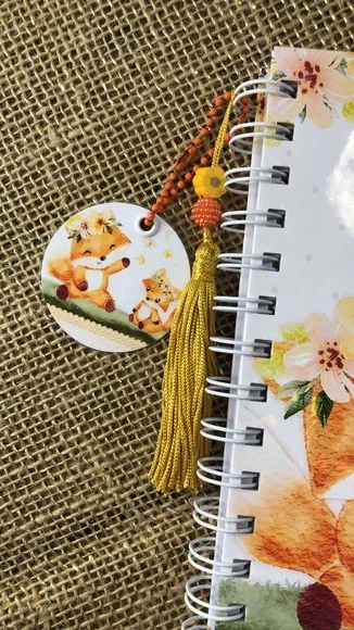 Caderneta de Saúde / Vacinação Personalizada - Raposinhas