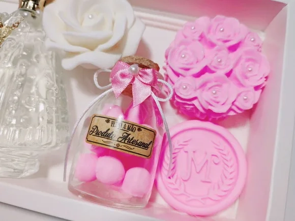 Presente Católico Personalizado: Aromatizador Nossa Senhora