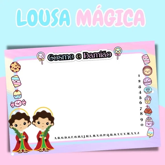 Lousa Mágica
