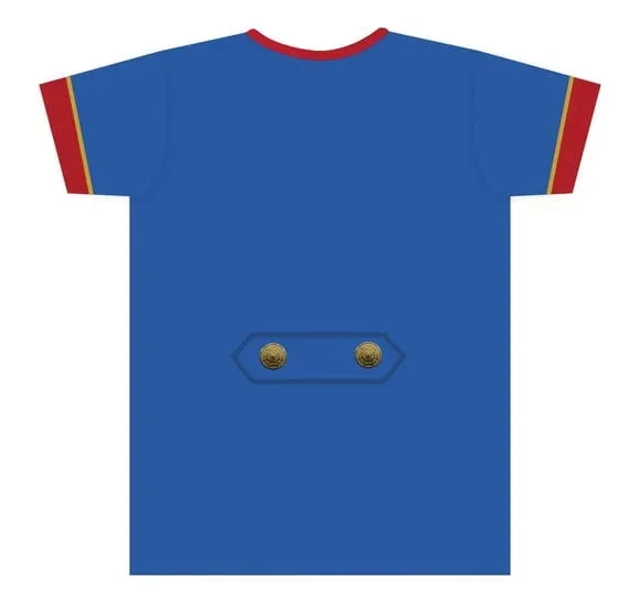 Camiseta Infantil Pequeno Príncipe