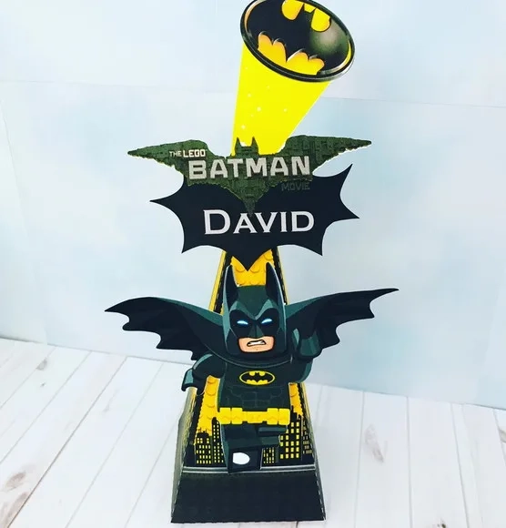 Arquivo de Corte Lego Batman 01
