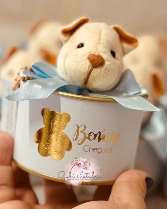 Tubolata Personalizada para MATERNIDADE