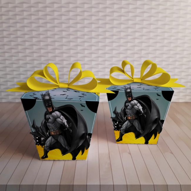 Kit Festa Batman
