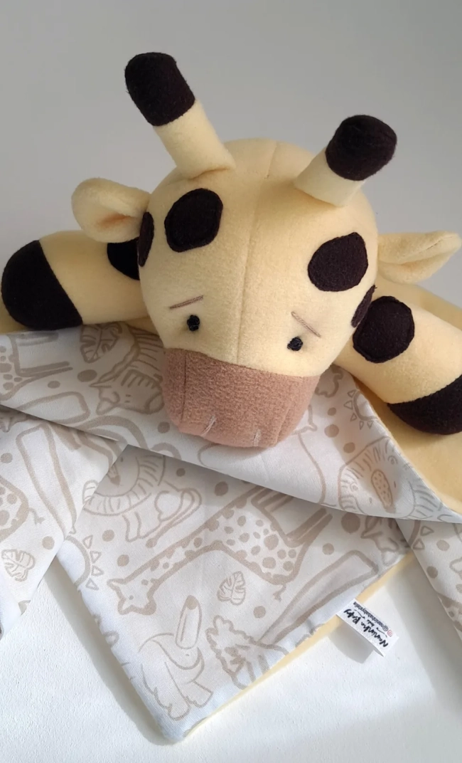 Naninha Girafa Fifi