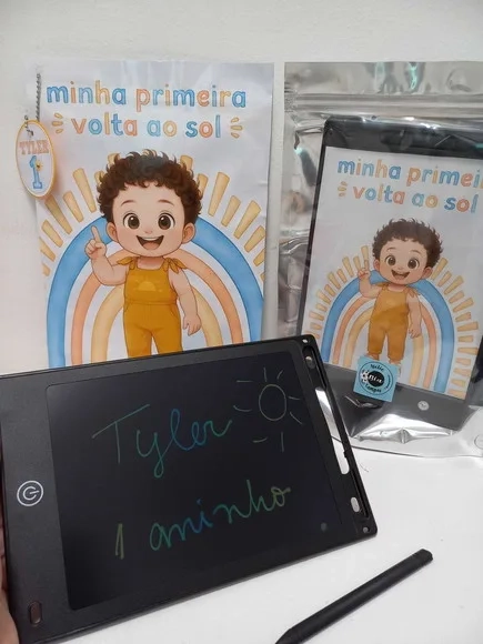 16 Lousa Magica Tablet "8,5 Polegadas