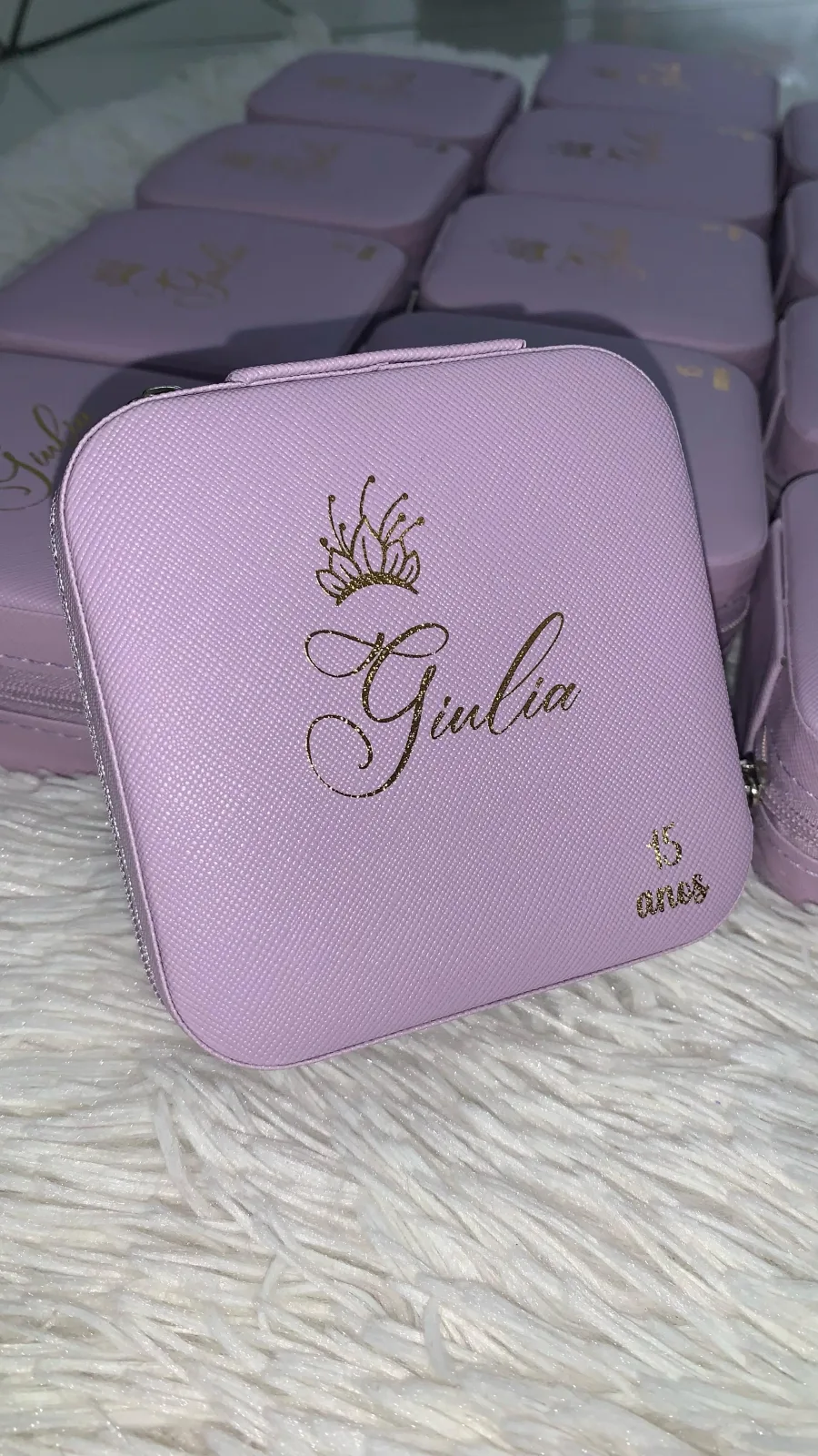 Porta Joias Personalizado