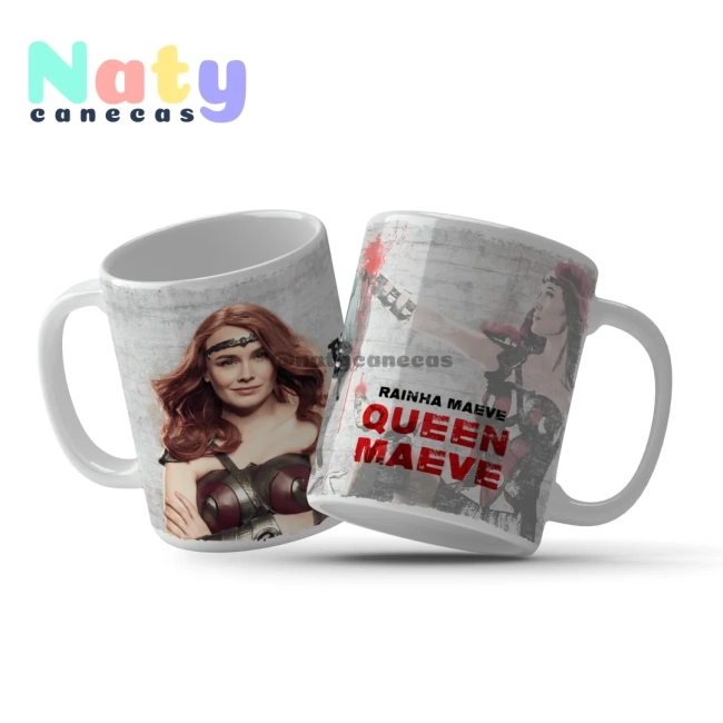 Caneca Personalizada  The Boys