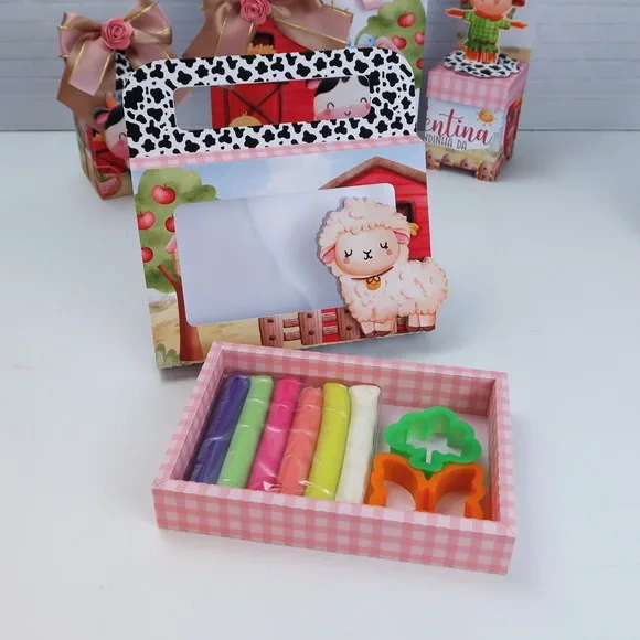 Kit Massinha Fazendinha