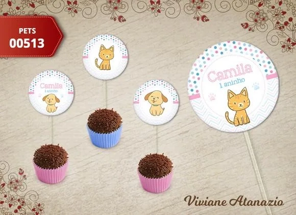 Topper Pets - 00513