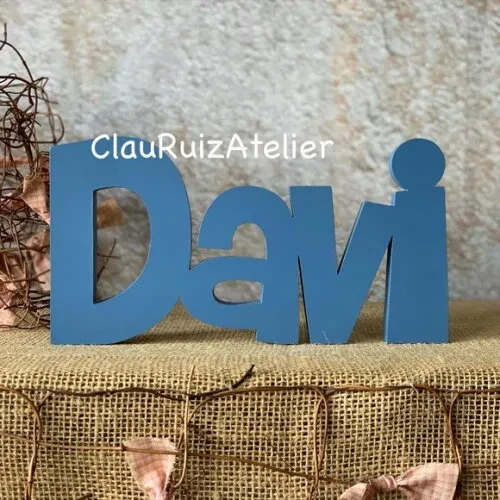 Nomes de mdf - Linha Ch