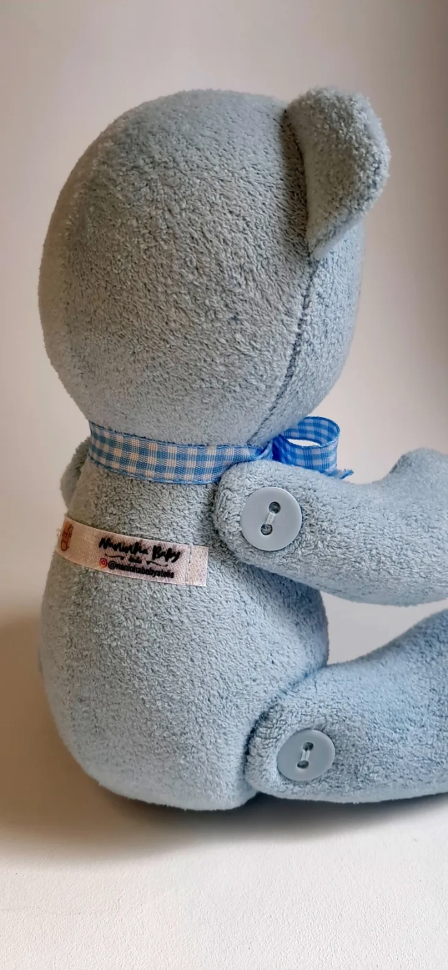 Urso Mini Articulado