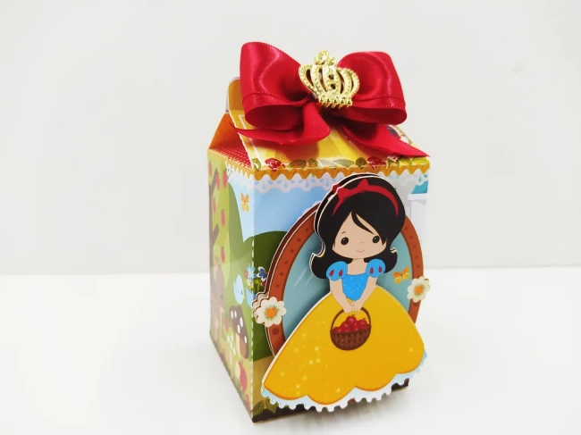 Kit Branca de Neve